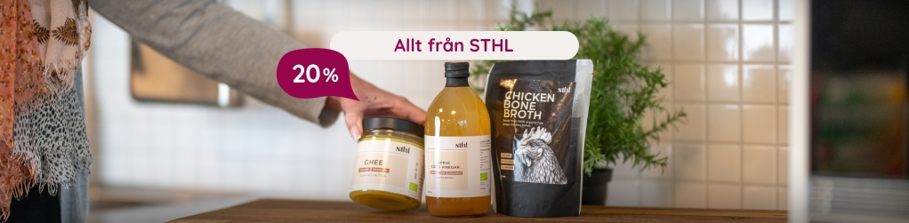 STHL 20%